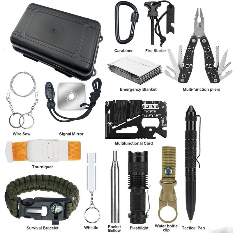 Fishing Gear - Hongrui DIY Kompaktowy, przenośny, odporny na