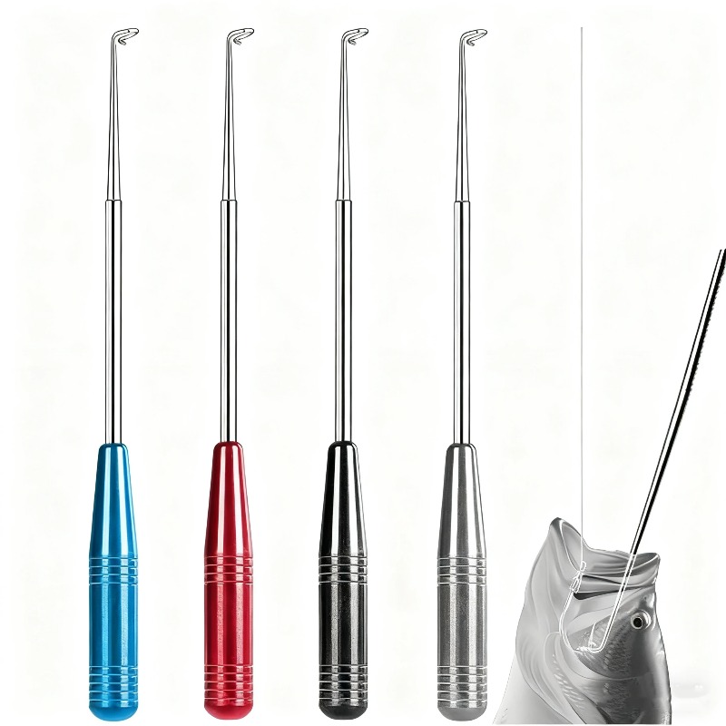 Fishing Equipment Parts - Narzędzie do szybkiego usuwania haczyków wędkarskich
