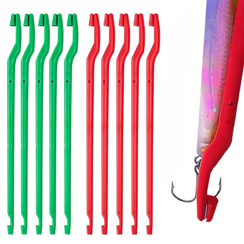 Saltwater Fishing Hook - 5 szt. Przyrząd do usuwania haczyków