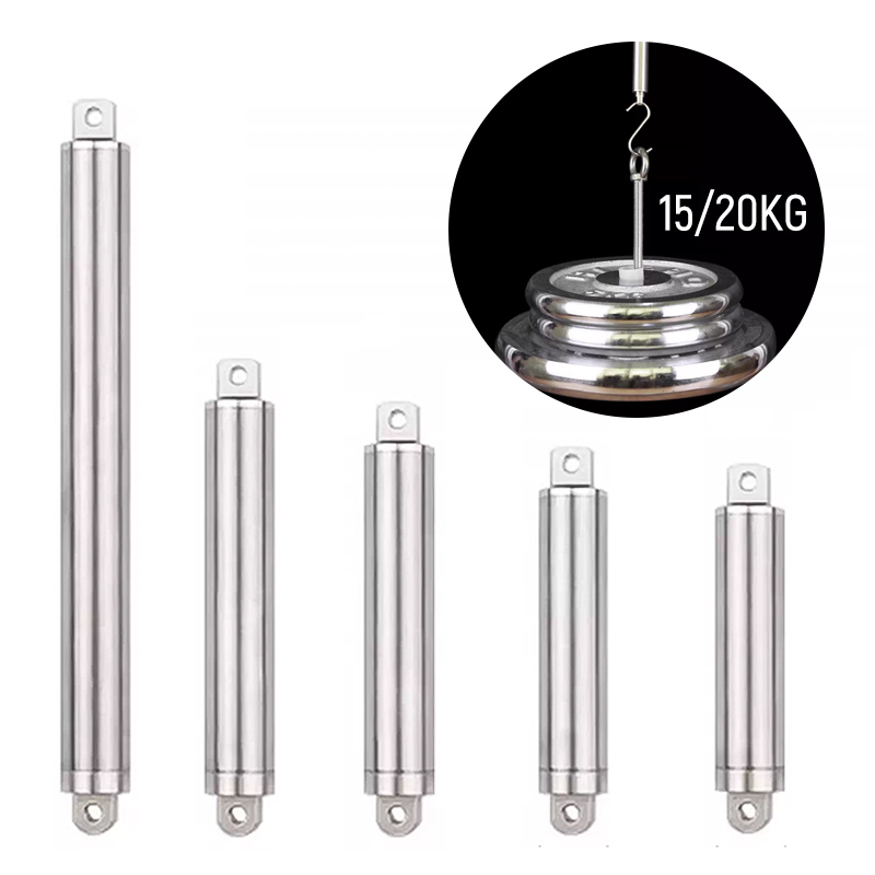 Telescopic Fishing Rod - Elektryczny siłownik teleskopowy z cylindrem symulacyjnym,