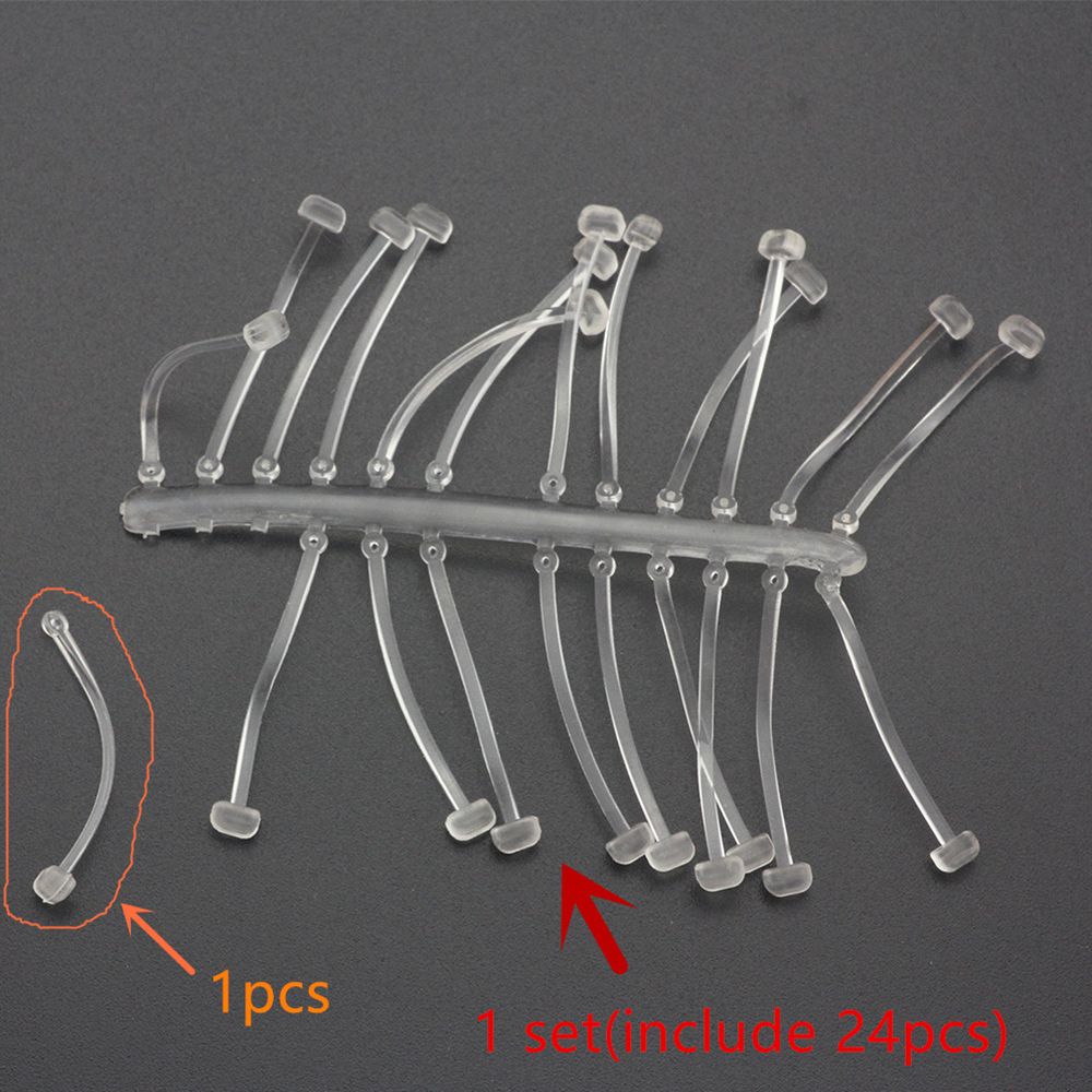 Quality Fishing Equipment - 5 Kartek/120 SZTUK Nowe Wysokiej Jakości