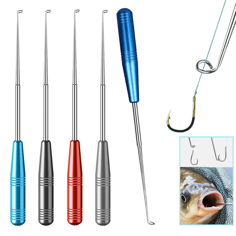 Fishing Equipment Parts - Ekstraktor bezpieczeństwa ze stali nierdzewnej Hak