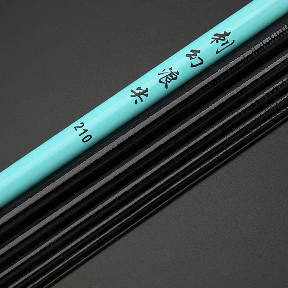 Telescopic Fishing Rod - Wędka teleskopowa 40cm, długość 1.8m-3.6m, cienka