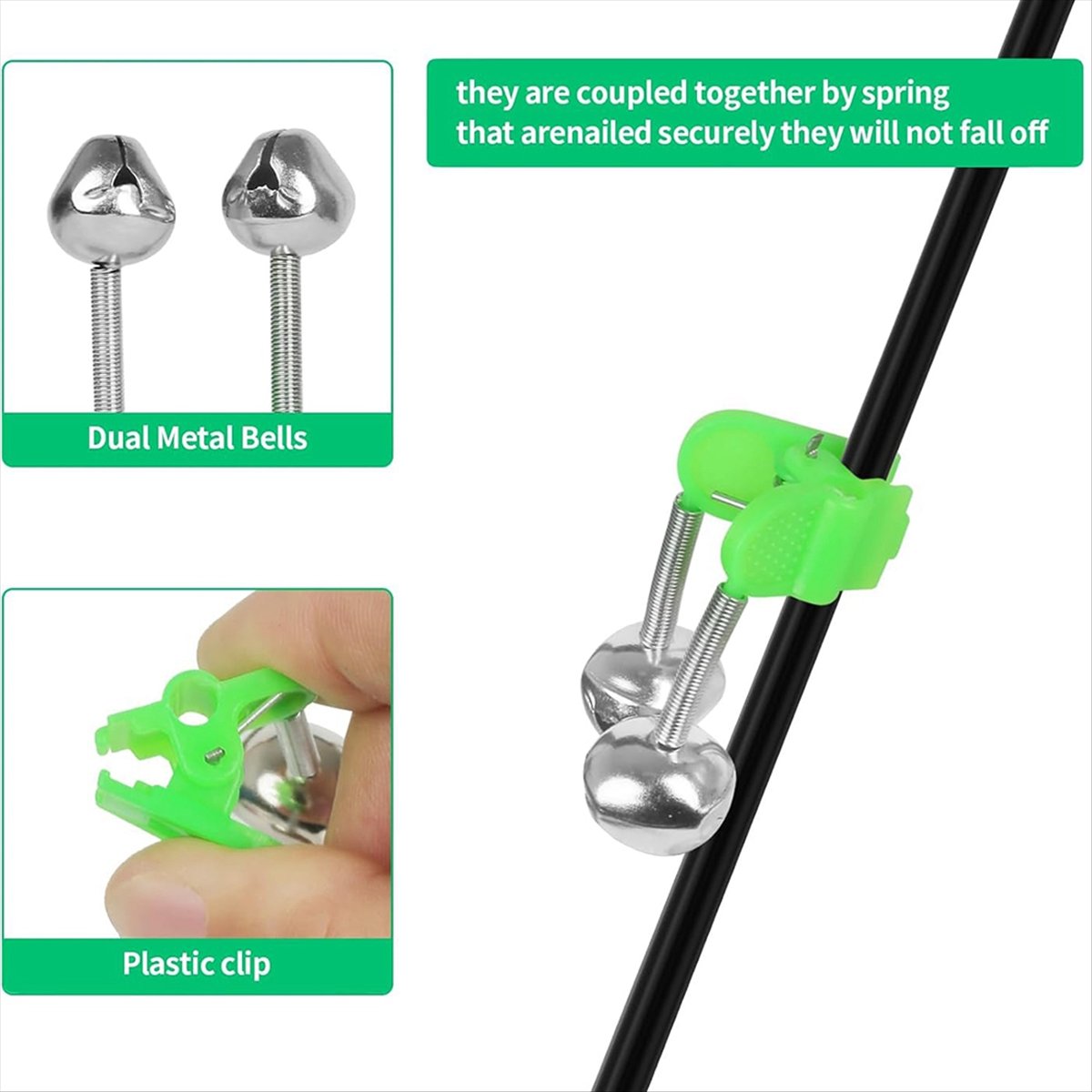 Telescopic Fishing Rod - [MEGALOWA WYPRZEDAŻ] Uchwyt na wędkę do