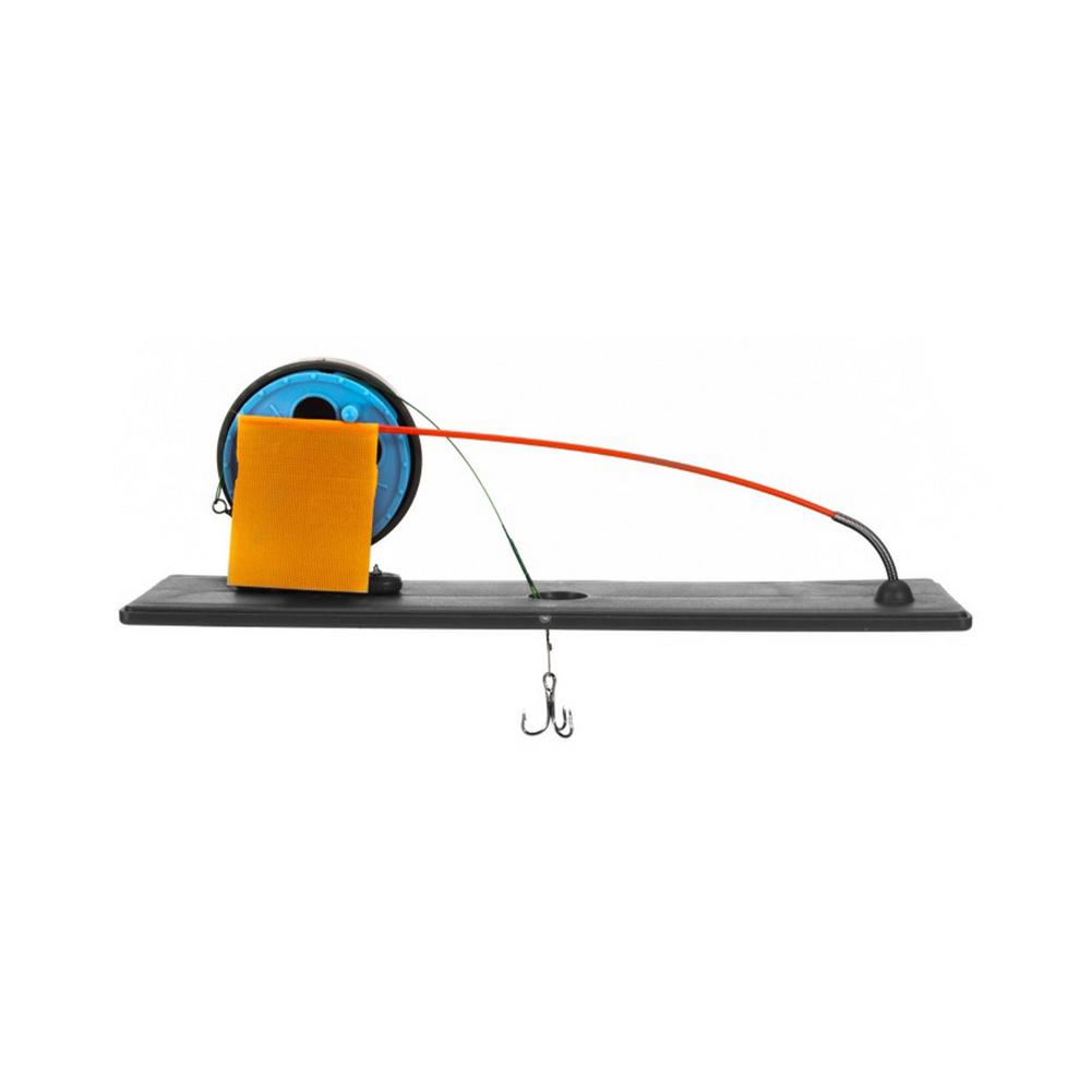 Ice Fishing Tip Up - Wędka podlodowa Tip-up Automatyczna końcówka wędki