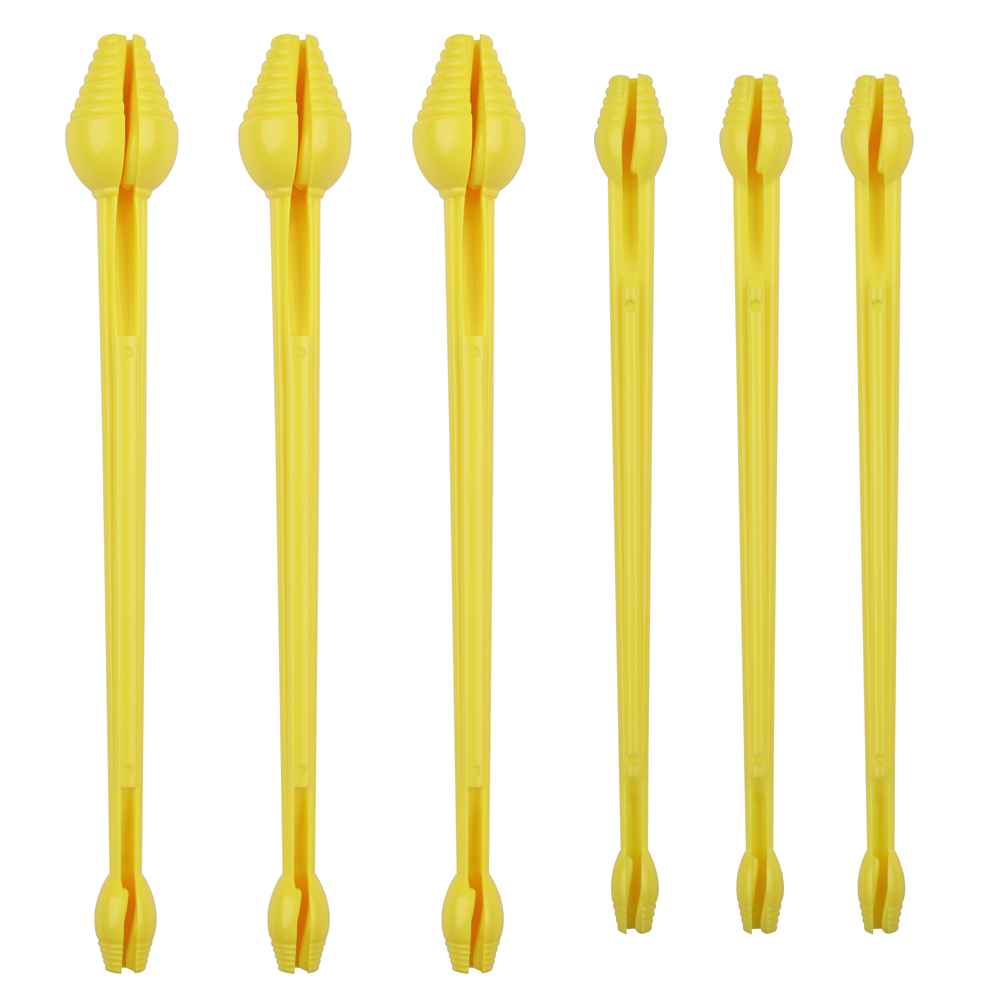 Fishing Equipment Parts - 6 sztuk haczyk wędkarski Disgorger Snelled