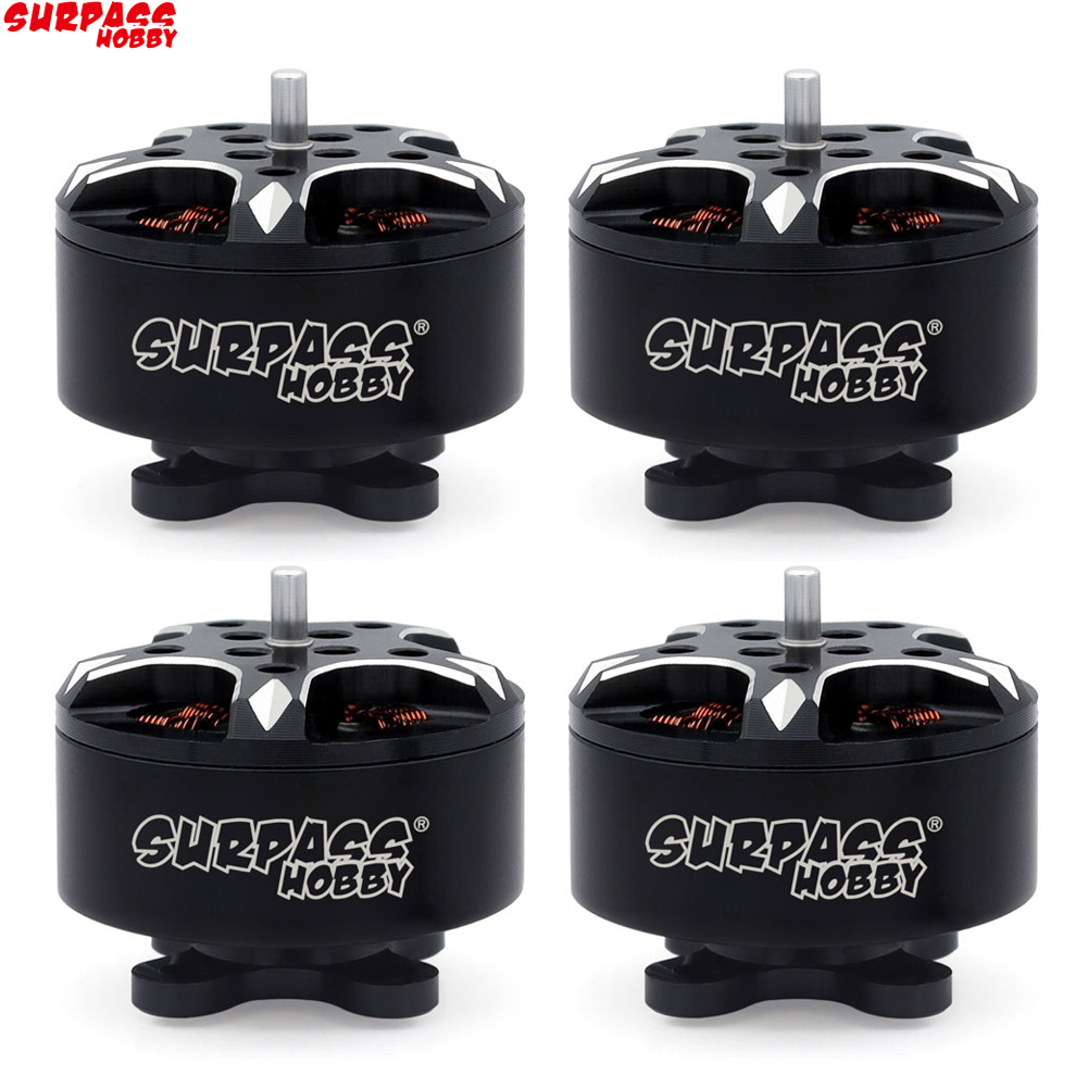 4szt SURPASS HOBBY S1504 S1505 – Quality Fishing Equipment recenzja i cena