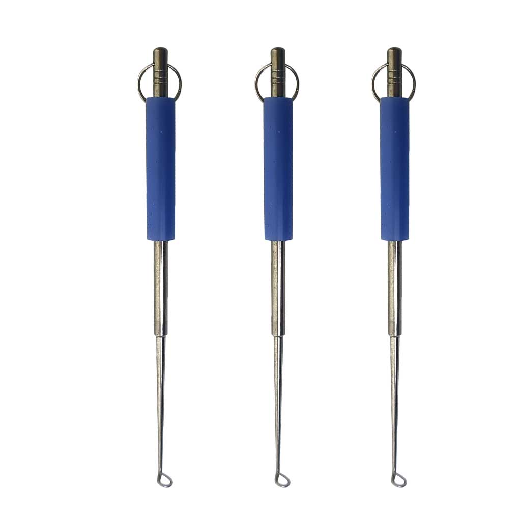 Zestaw 3 szt. nierdzewnych nar – Fishing Equipment Parts recenzja i cena