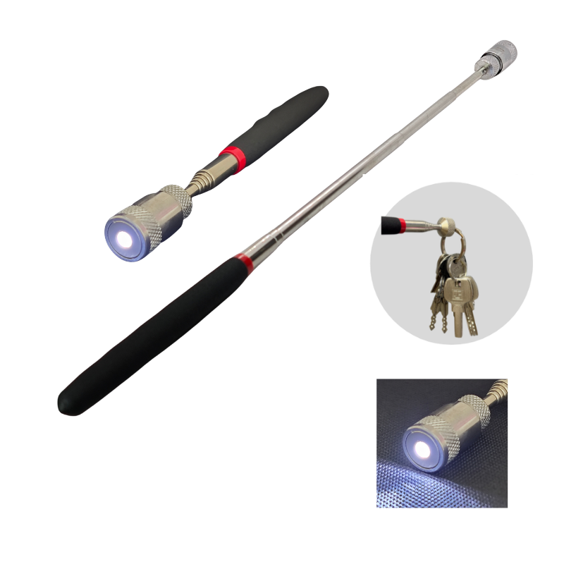 1 szt. Przenośny magnetyczny p – Telescopic Fishing Rod recenzja i cena