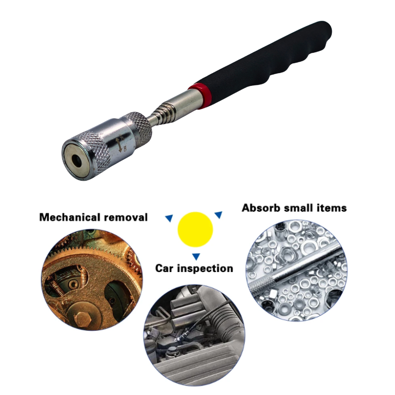 1 szt. Przenośny magnetyczny p – Telescopic Fishing Rod recenzja i cena
