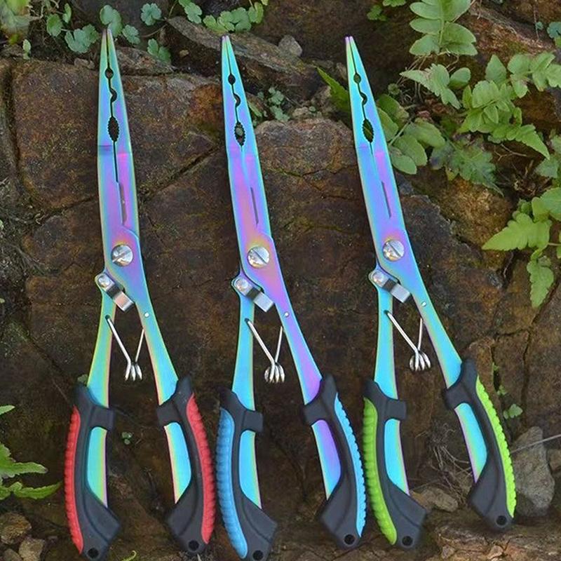 Szczypce wędkarskie ze stali n – Fishing Equipment Parts recenzja i cena