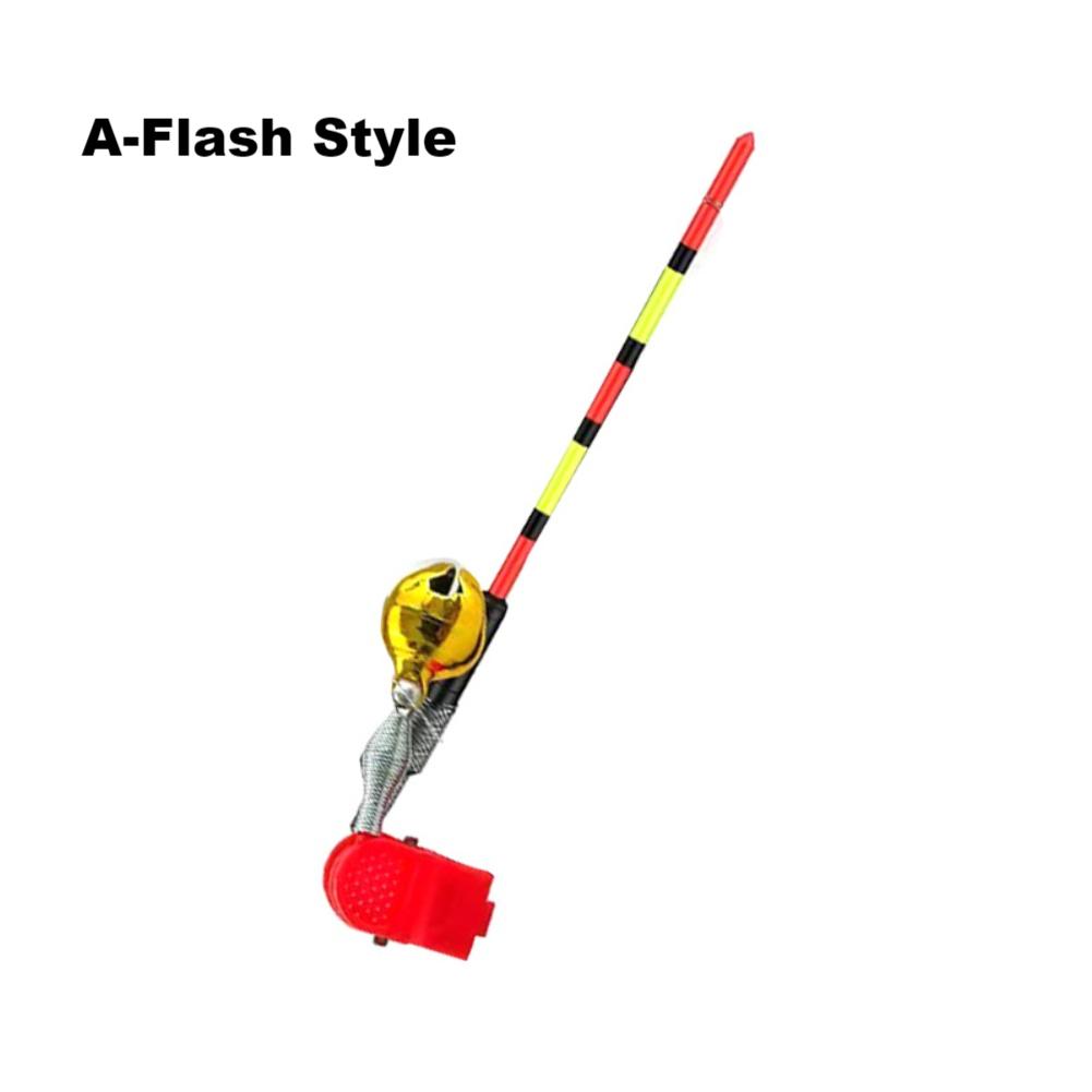 Wędkarski sygnalizator brań LE – Ice Fishing Tip Up recenzja i cena
