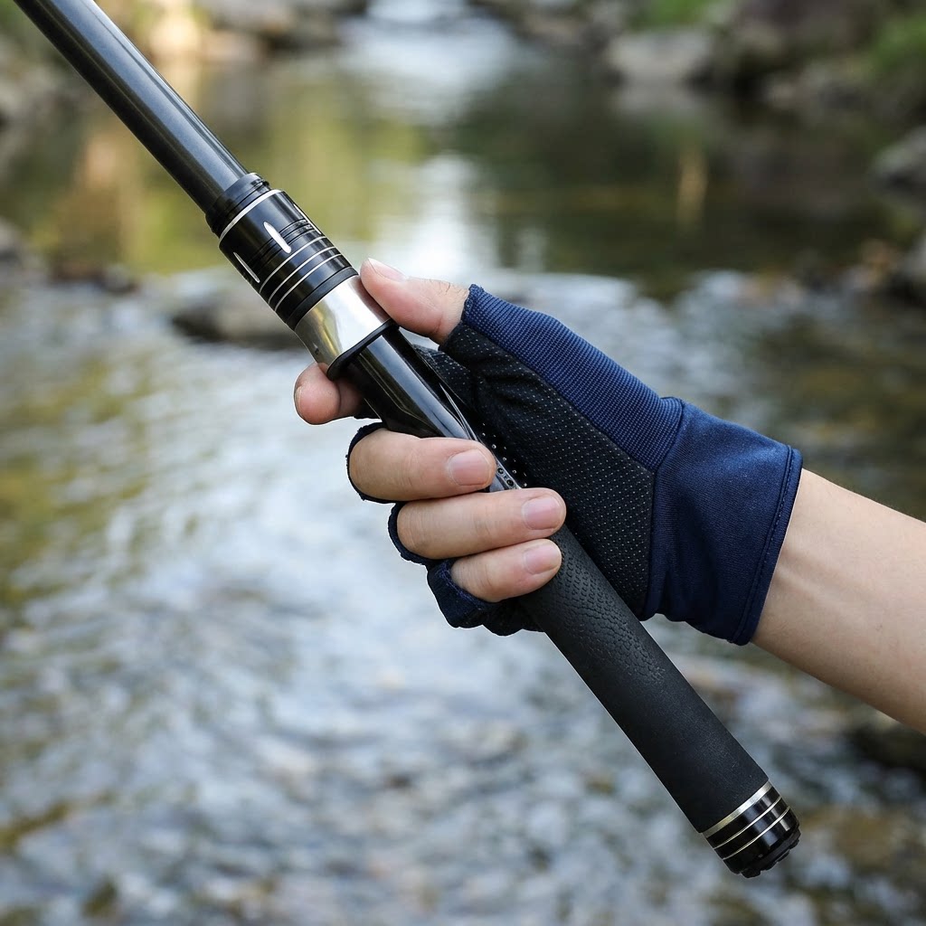 Ultralekka teleskopowa wędka k – Telescopic Fishing Rod recenzja i cena
