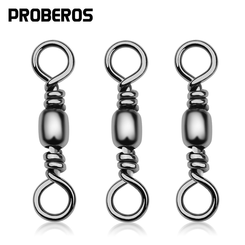 100 sztuk krętliki wędkarskie  – Saltwater Fishing Hook recenzja i cena