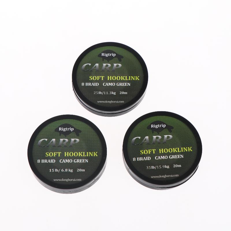 20m Linka Karpiowa Wysokiej Wy – Quality Fishing Equipment recenzja i cena