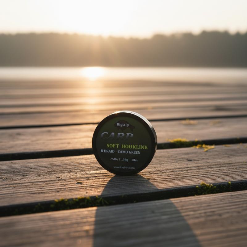 20m Linka Karpiowa Wysokiej Wy – Quality Fishing Equipment recenzja i cena