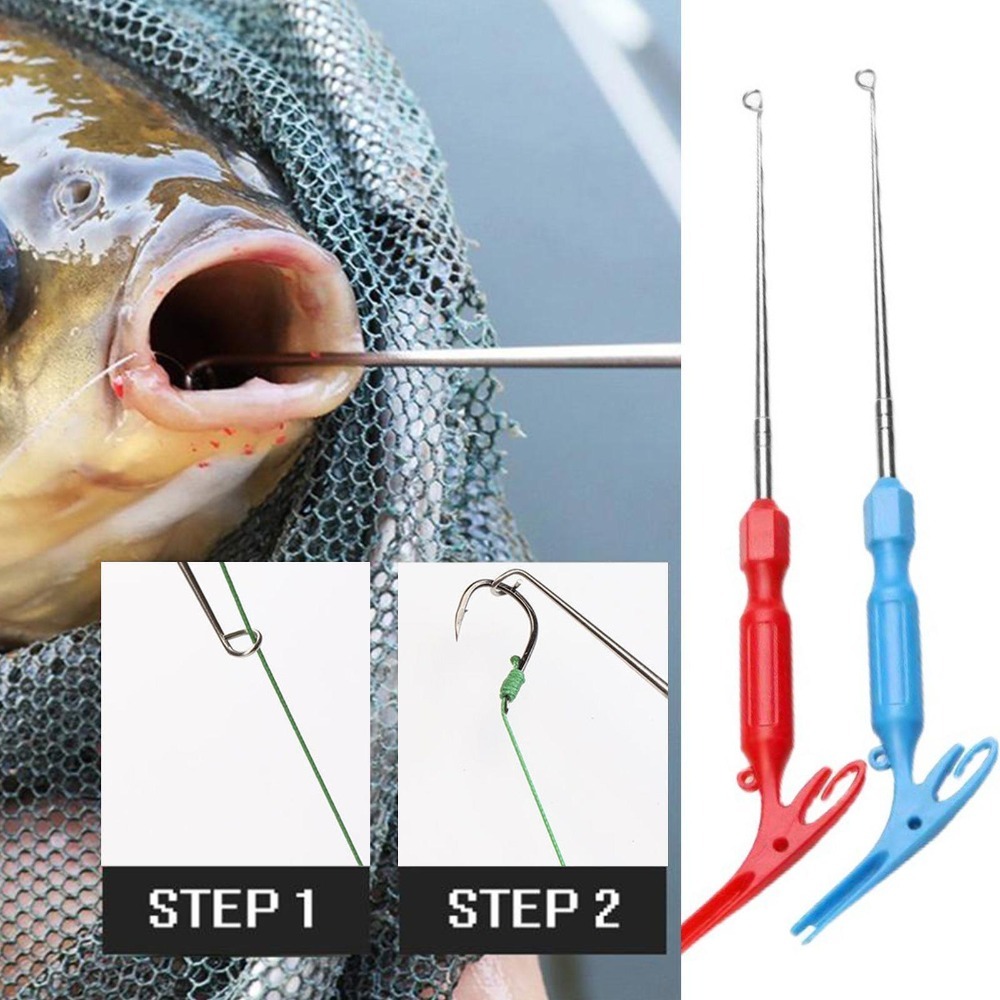 3 w1 Detacher do usuwania hacz – Fishing Equipment Parts recenzja i cena