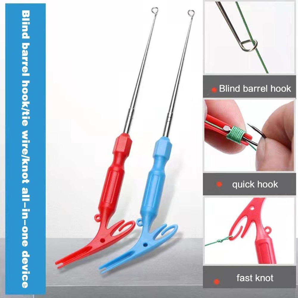 3 w1 Detacher do usuwania hacz – Fishing Equipment Parts recenzja i cena
