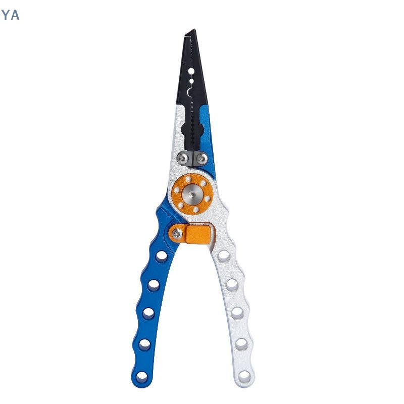 【AN】Wielofunkcyjne szczypce wę – Saltwater Fishing Hook recenzja i cena