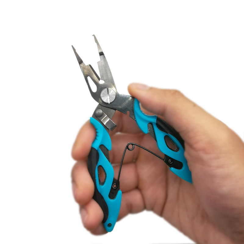OUTKIT wielofunkcyjne szczypce – Fishing Equipment Parts recenzja i cena