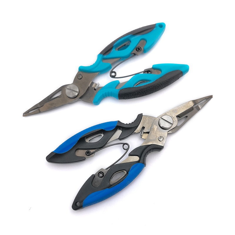 OUTKIT wielofunkcyjne szczypce – Fishing Equipment Parts recenzja i cena