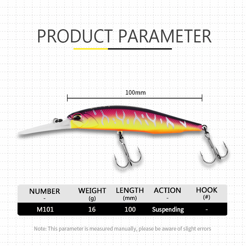 BEARKING 10cm 16g Super Magnet – Quality Fishing Equipment recenzja i cena