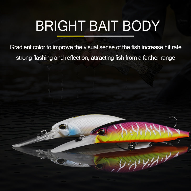 BEARKING 10cm 16g Super Magnet – Quality Fishing Equipment recenzja i cena