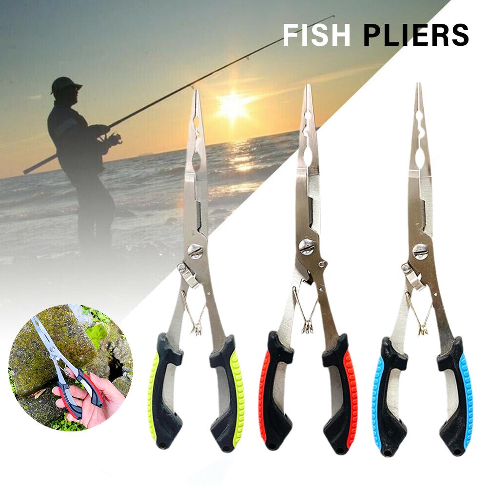 Szczypce wędkarskie ze stali n – Fishing Equipment Parts recenzja i cena