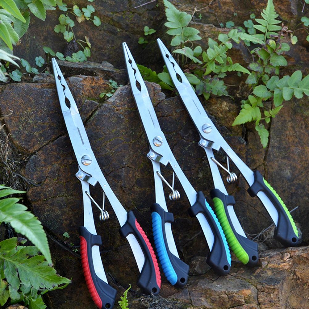 Szczypce wędkarskie ze stali n – Fishing Equipment Parts recenzja i cena