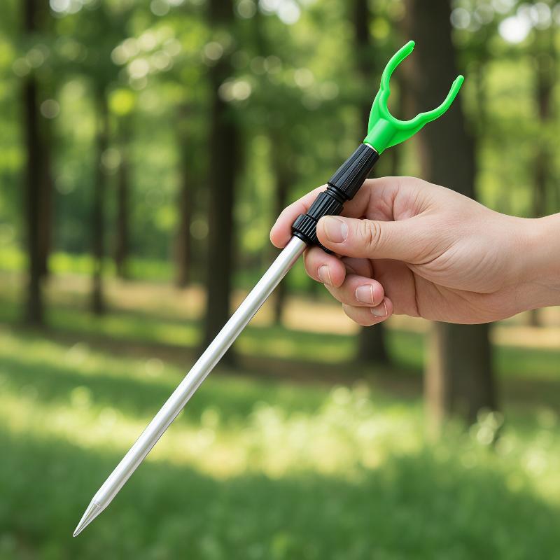 1 szt. Aluminiowy teleskopowy  – Telescopic Fishing Rod recenzja i cena