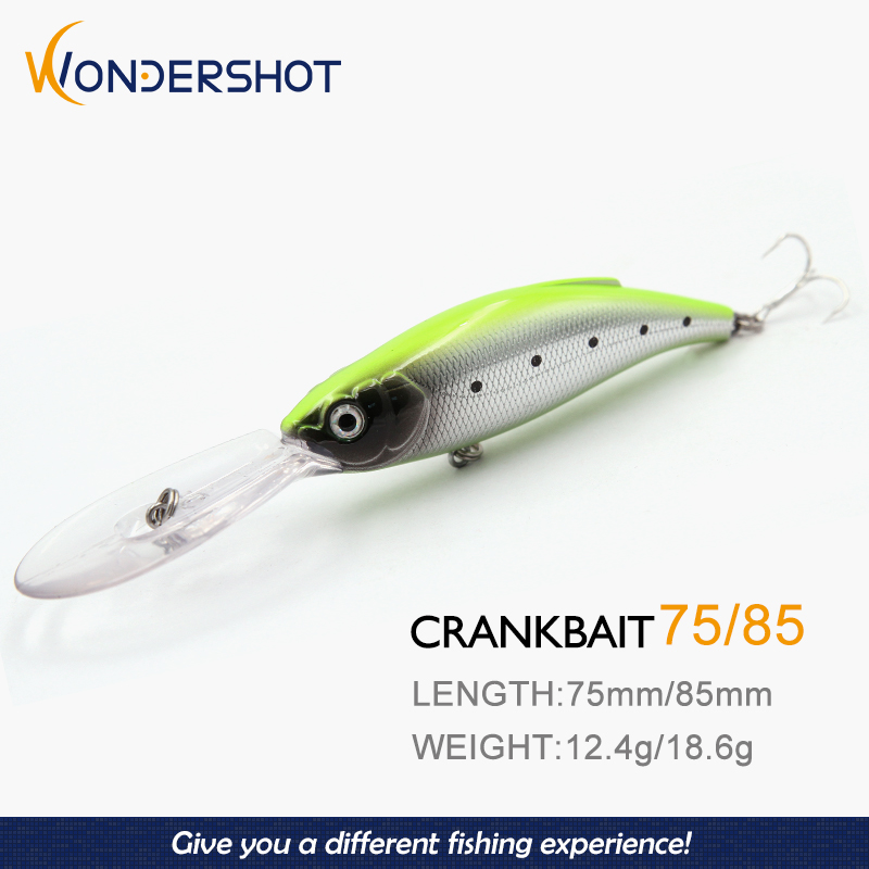 Wondershot C02 75/85cm 12.4/18 – Quality Fishing Equipment recenzja i cena