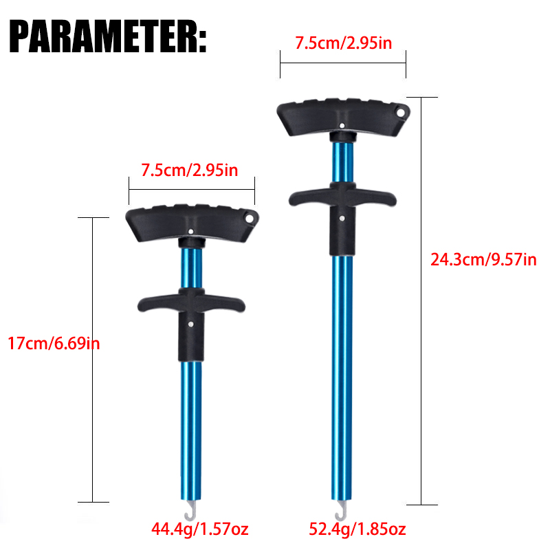 Narzędzie do usuwania haczyków – Fishing Equipment Parts recenzja i cena