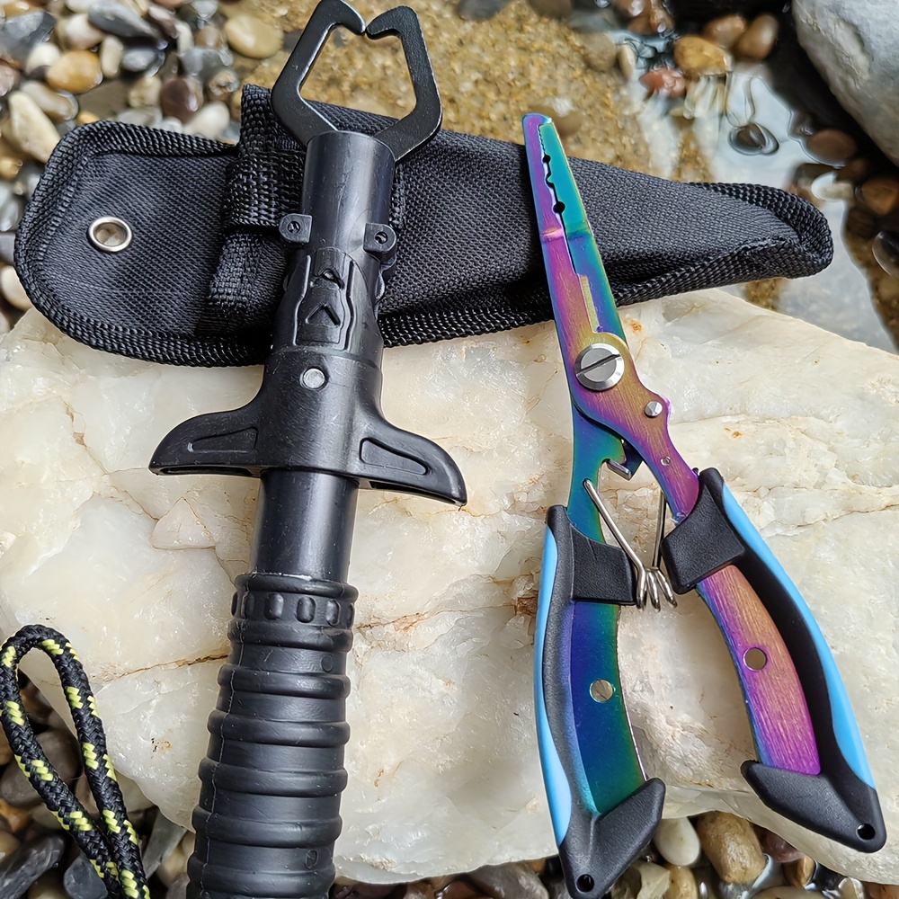 Zestaw szczypiec wędkarskich i – Fishing Equipment Parts recenzja i cena