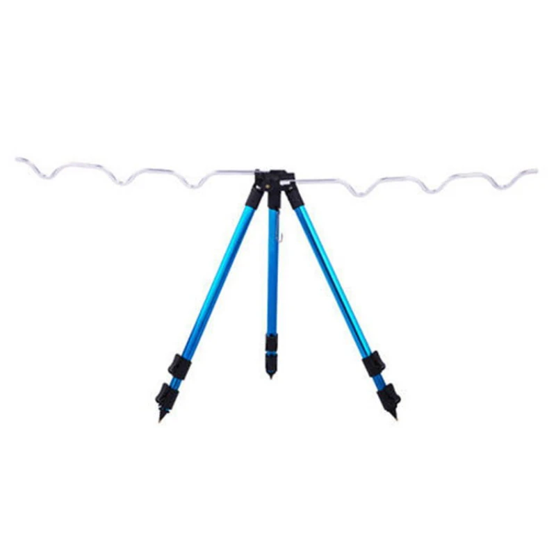 1 szt. Uchwyt na wędkę morską  – Telescopic Fishing Rod recenzja i cena