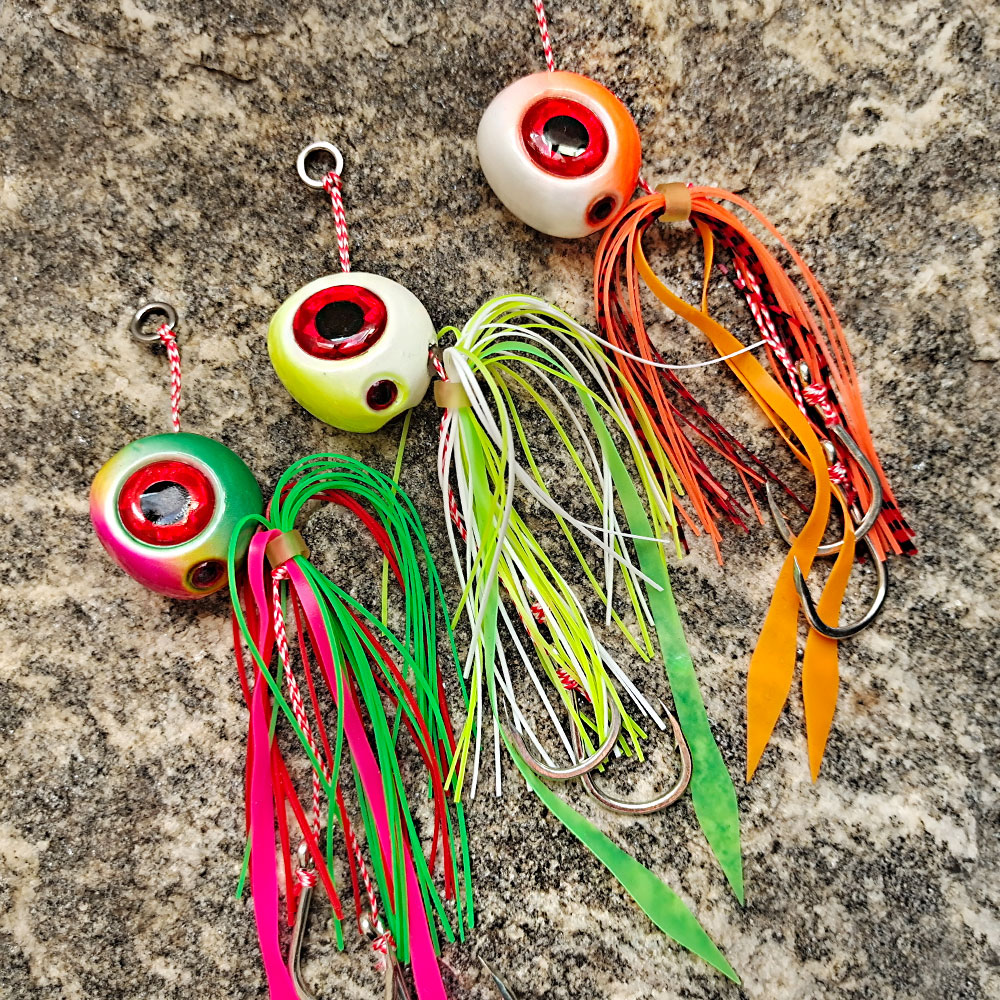 60g/80g/100g/ Metal Tenya Mada – Quality Fishing Equipment recenzja i cena