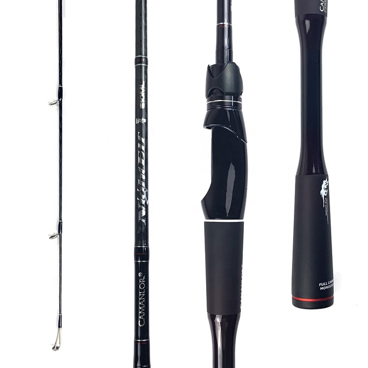 Wędka do łodzi, super twarda,  – Telescopic Fishing Rod recenzja i cena