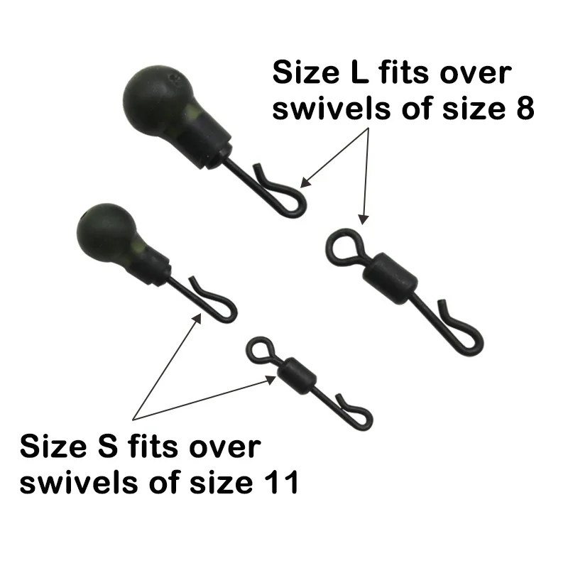 30 sztuk akcesoria wędkarskie  – Quality Fishing Equipment recenzja i cena