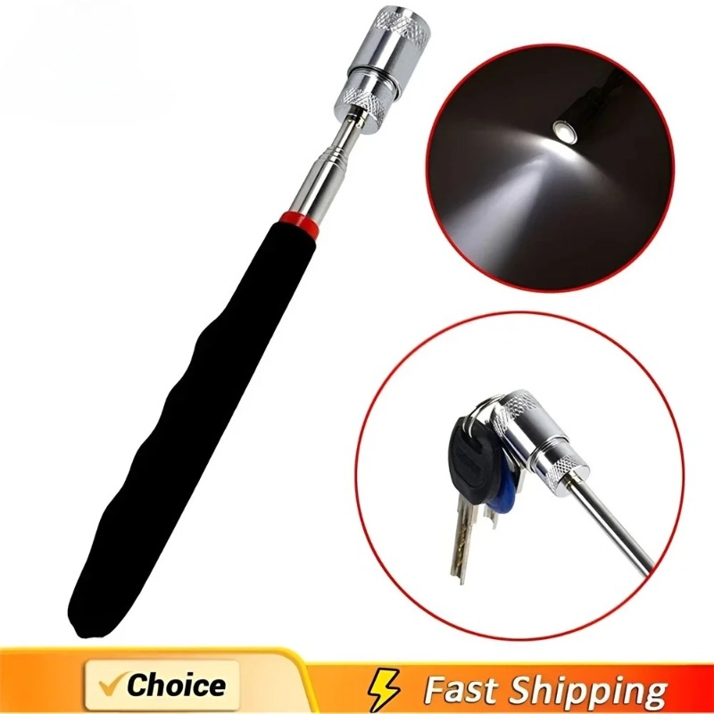 Teleskopowy długopis magnetycz – Telescopic Fishing Rod recenzja i cena