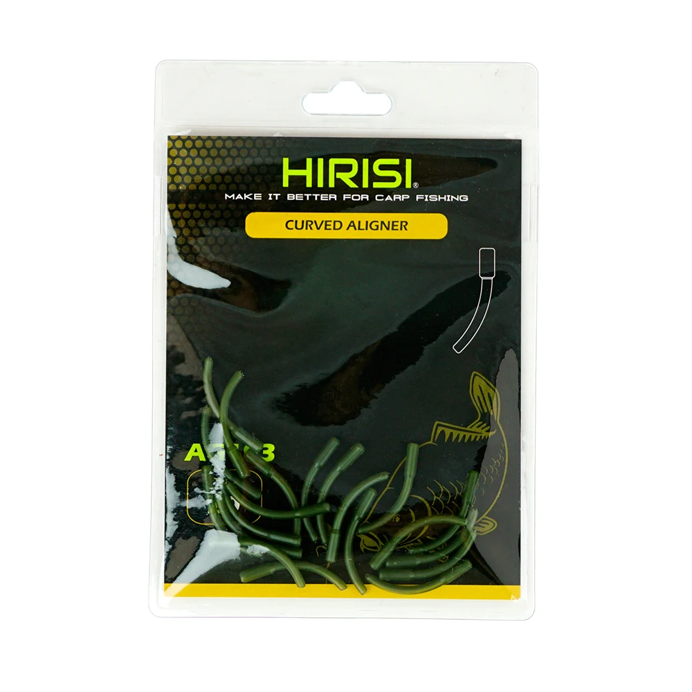 Hirisi 20 szt. tulejek na hacz – Quality Fishing Equipment recenzja i cena