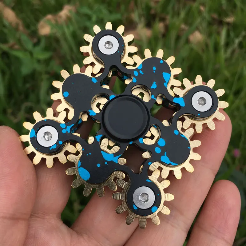 9 biegów ręcznie Spinner wysok – Quality Fishing Equipment recenzja i cena