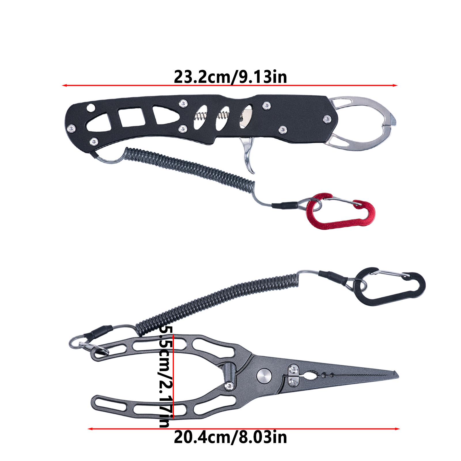 Zestaw szczypiec wędkarskich i – Fishing Equipment Parts recenzja i cena