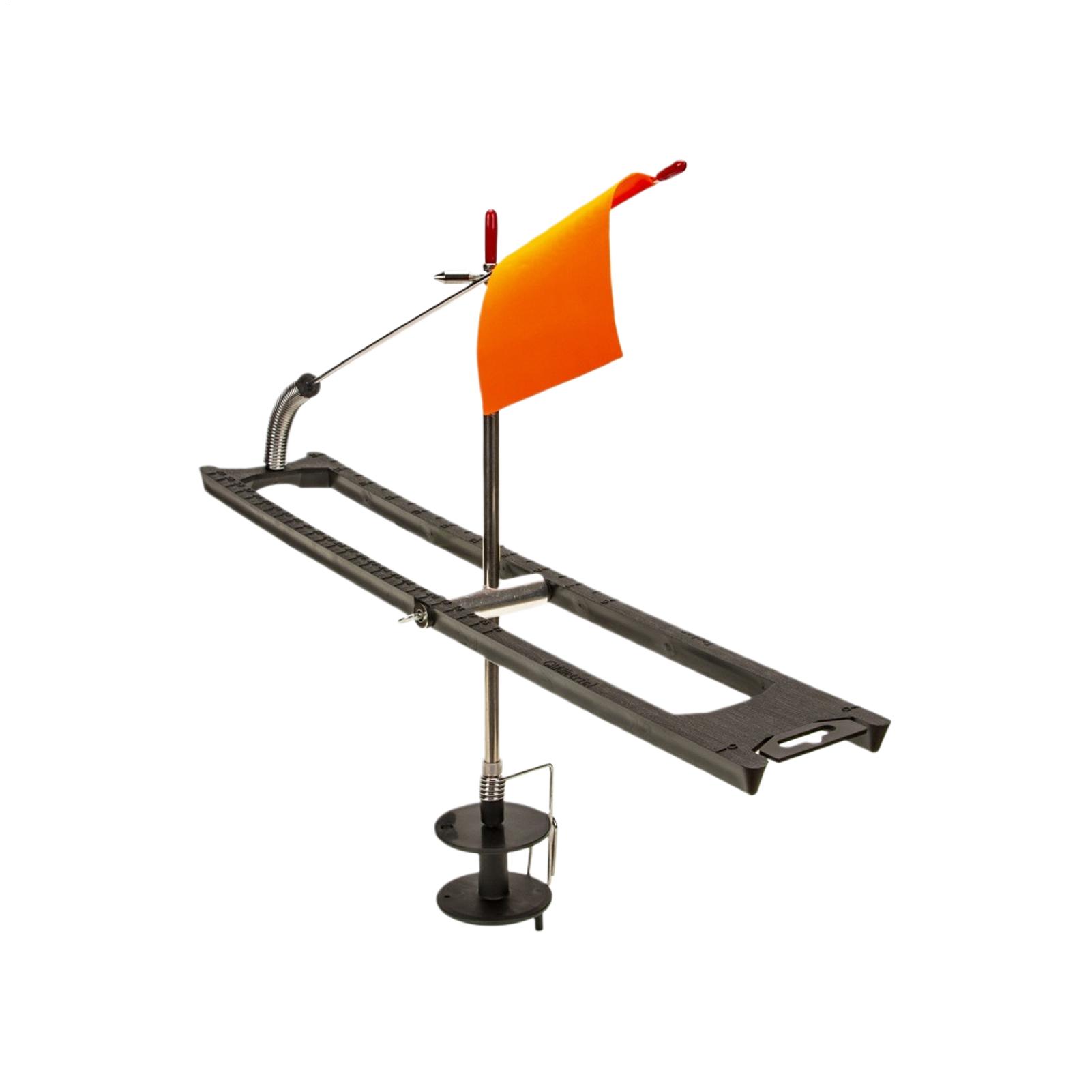 Flagi do wędkowania pod lodem, – Ice Fishing Tip Up recenzja i cena